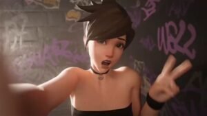 1 Nyl2 Ashe Tracer Overwatch