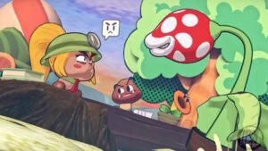 Bamithq Goomba Goombella Piranha Plant Girl Talking Flower (Super Mario Bros. Wonder) Wonder (Series) Nintendo Paper Mario The Thousand
