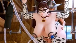 Justausernamesfm Ashe Mei Overwatch m