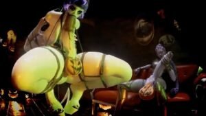 Plopp3d Juno Tracer Widowmaker Overwatch m