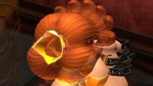 Token Taker Bowsette Princess Daisy