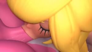 Wyerframez Peach Birdo m